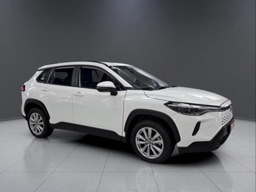 Toyota Corolla Cross 1.8 Xs Cvt