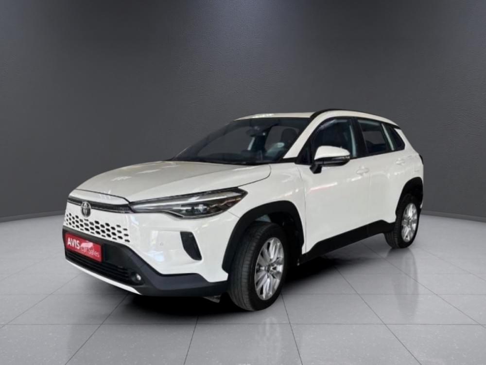 Toyota Corolla Cross 1.8 Xs Cvt