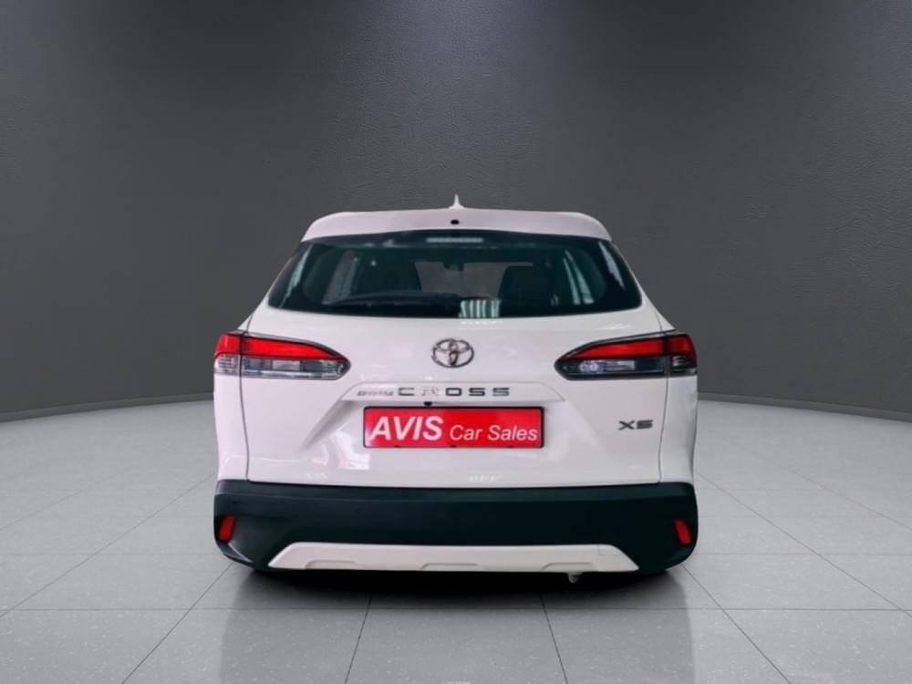 Toyota Corolla Cross 1.8 Xs Cvt