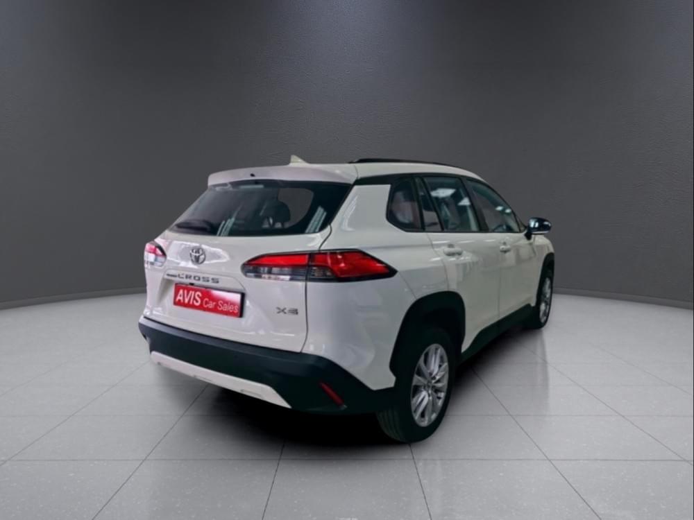 Toyota Corolla Cross 1.8 Xs Cvt