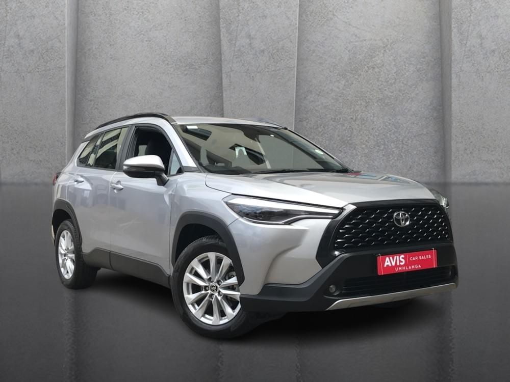 Toyota Corolla Cross 1.8 Xs Cvt