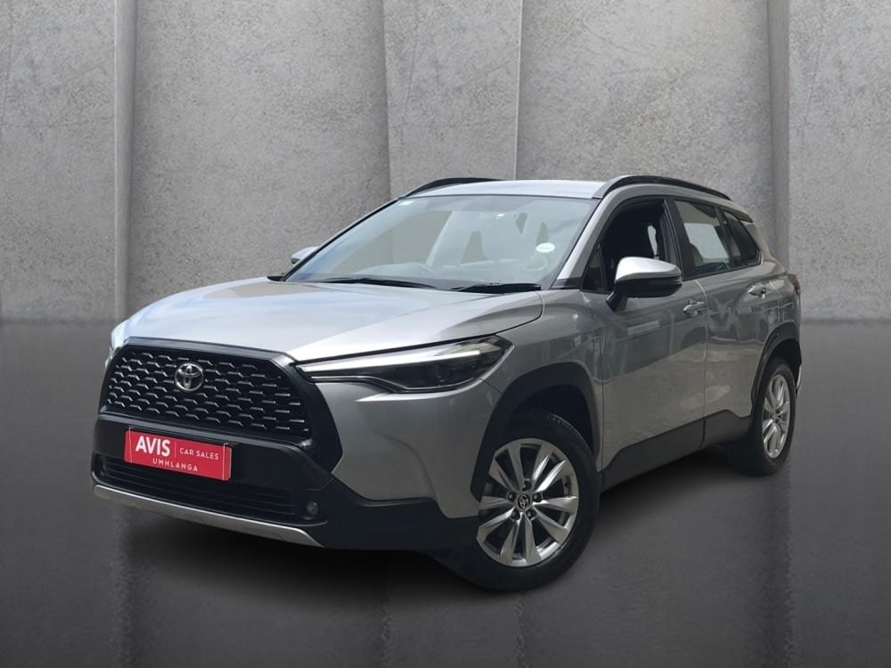 Toyota Corolla Cross 1.8 Xs Cvt