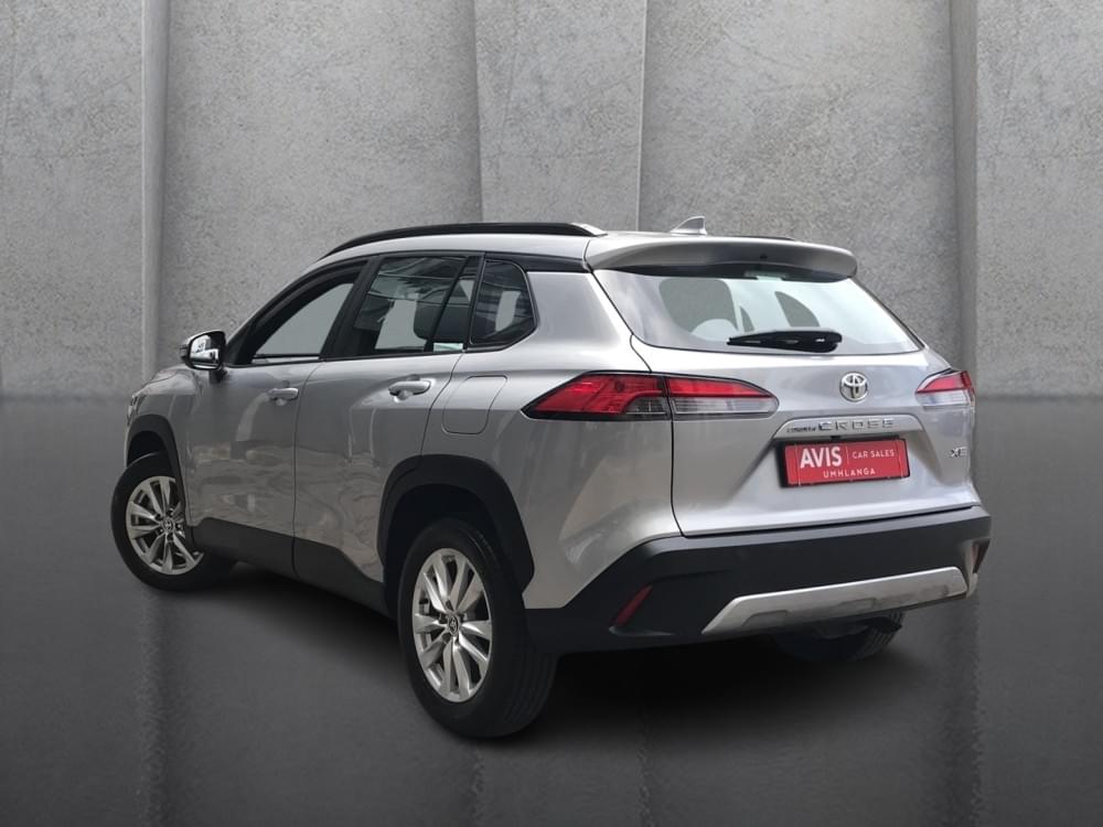 Toyota Corolla Cross 1.8 Xs Cvt