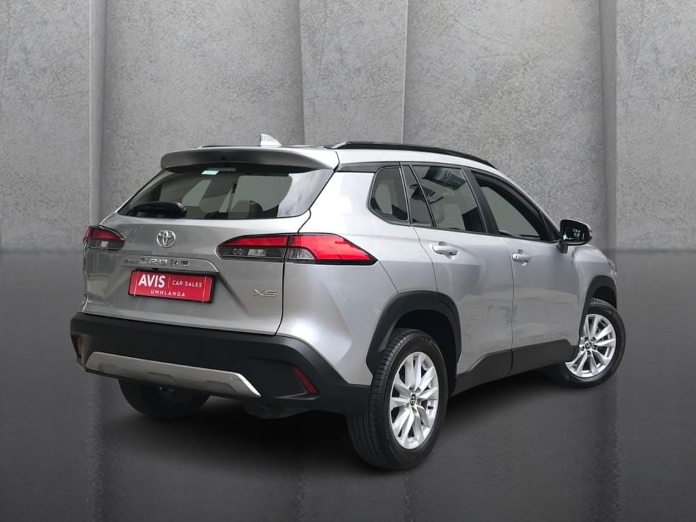 Toyota Corolla Cross 1.8 Xs Cvt