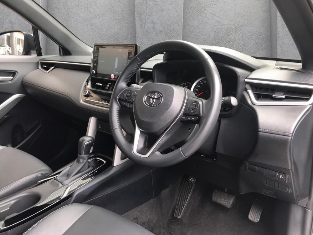 Toyota Corolla Cross 1.8 Xs Cvt