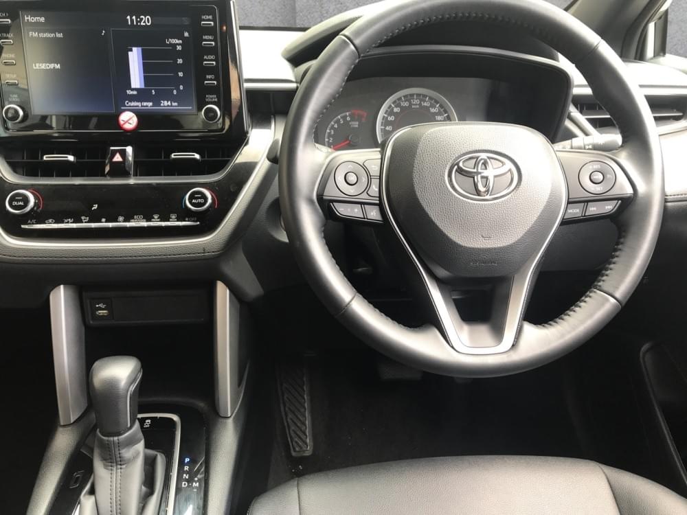 Toyota Corolla Cross 1.8 Xs Cvt