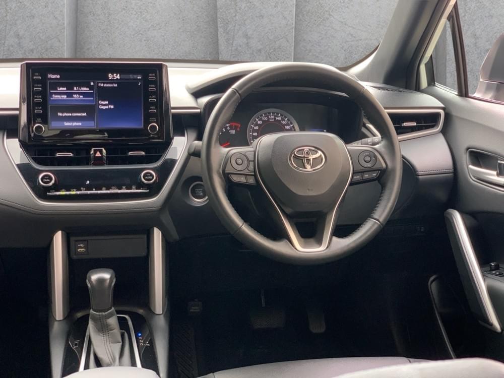 Toyota Corolla Cross 1.8 Xs Cvt