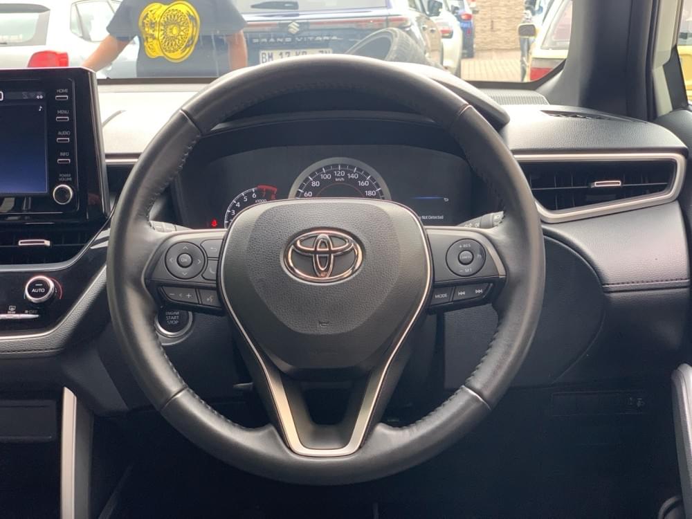 Toyota Corolla Cross 1.8 Xs Cvt