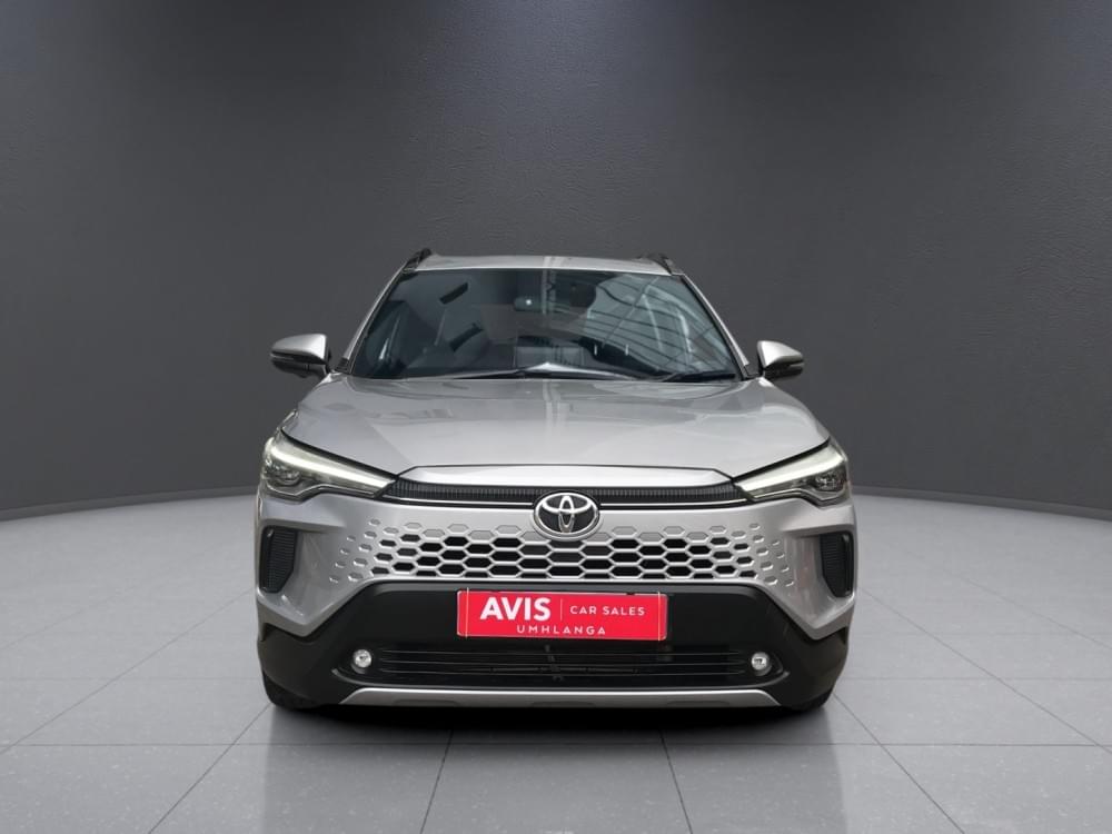 Toyota Corolla Cross 1.8 Xs Cvt