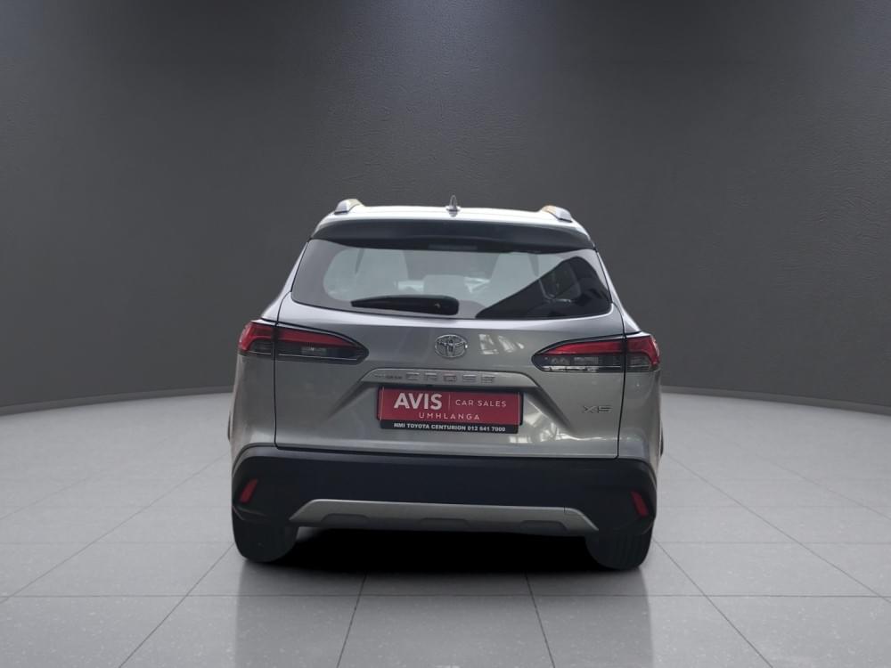Toyota Corolla Cross 1.8 Xs Cvt