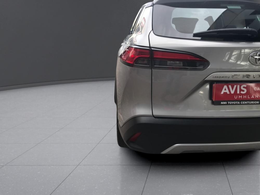 Toyota Corolla Cross 1.8 Xs Cvt