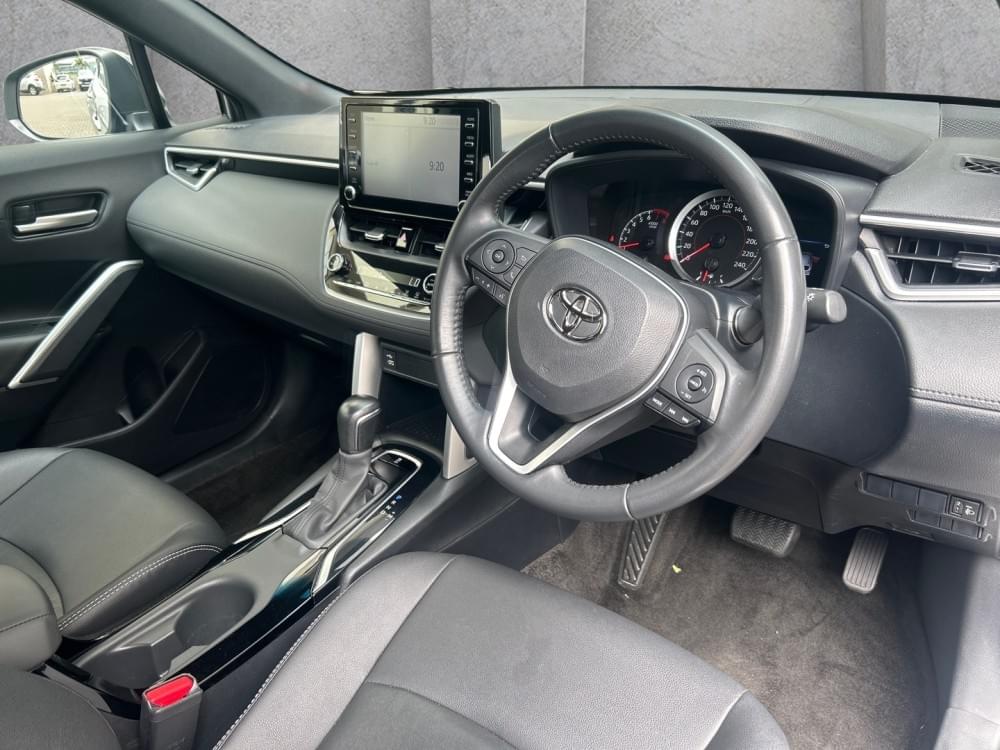 Toyota Corolla Cross 1.8 Xs Cvt