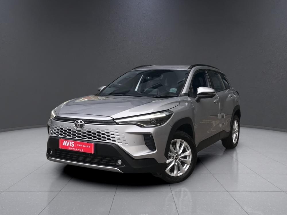 Toyota Corolla Cross 1.8 Xs Cvt