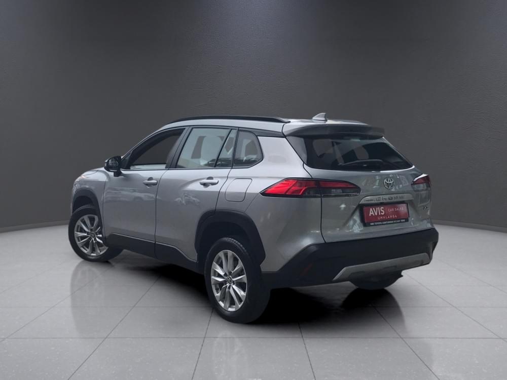 Toyota Corolla Cross 1.8 Xs Cvt