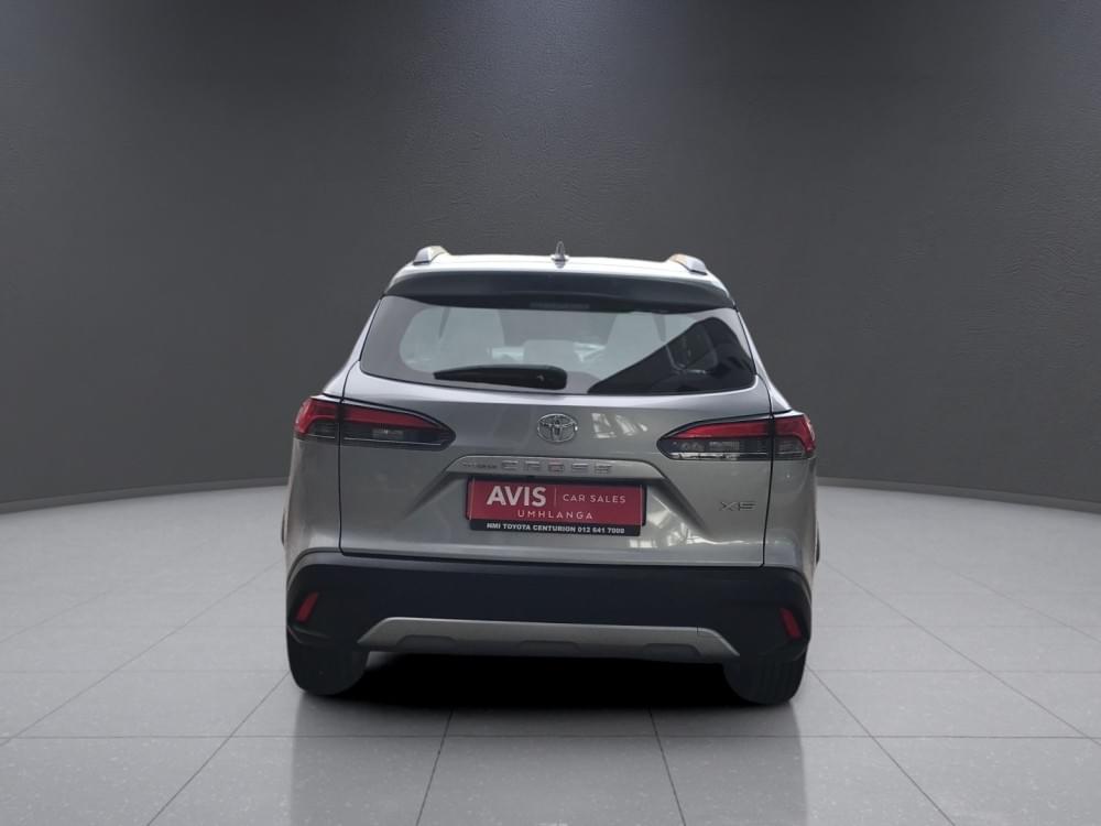 Toyota Corolla Cross 1.8 Xs Cvt
