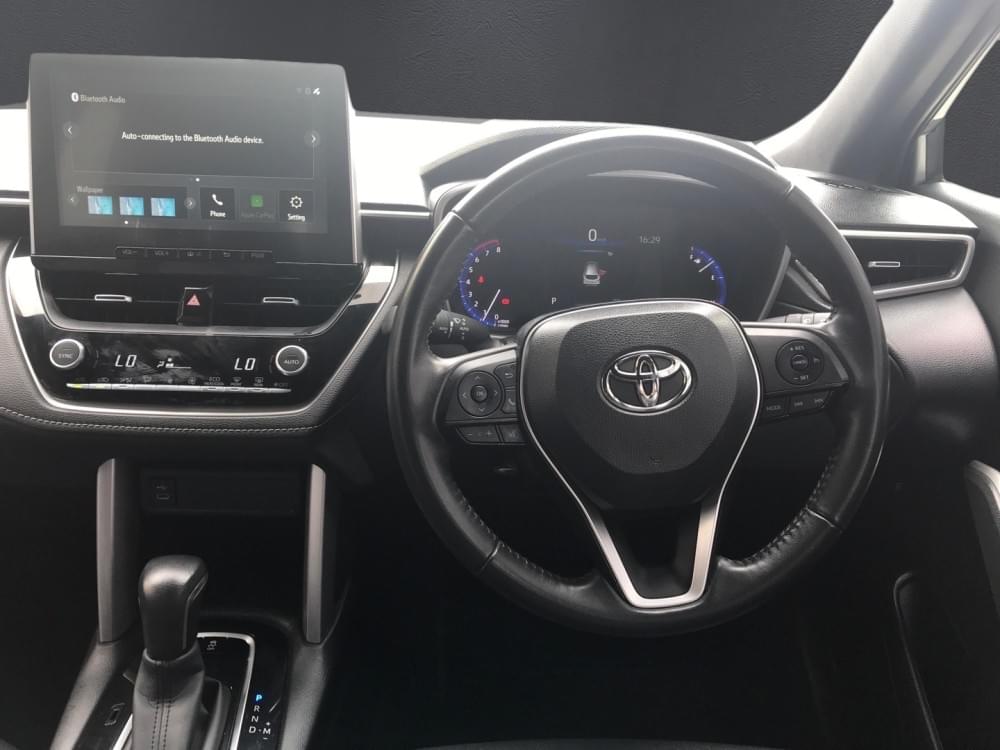 Toyota Corolla Cross 1.8 Xs Cvt