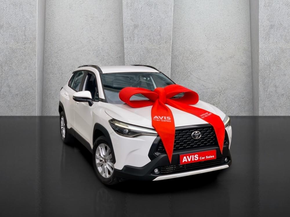 Toyota Corolla Cross 1.8 Xs Cvt