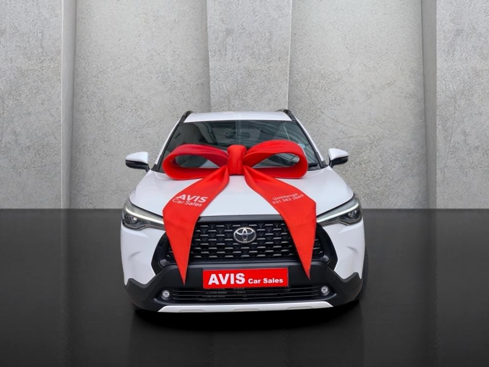 Toyota Corolla Cross 1.8 Xs Cvt