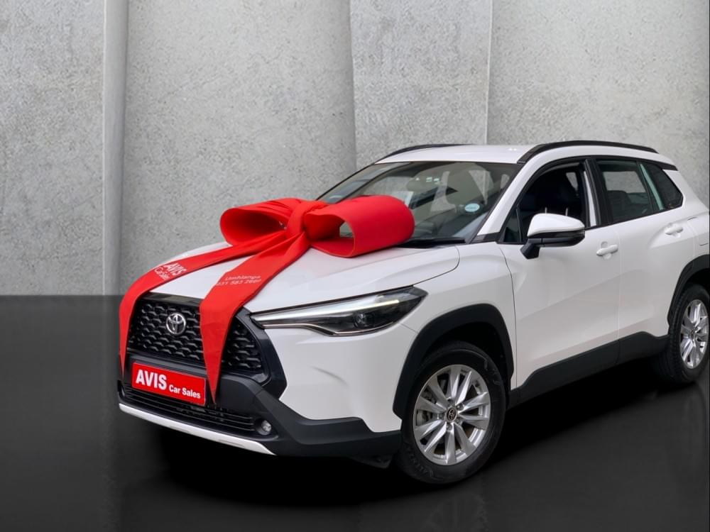 Toyota Corolla Cross 1.8 Xs Cvt