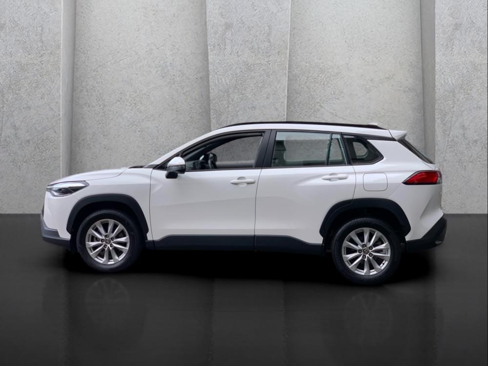 Toyota Corolla Cross 1.8 Xs Cvt