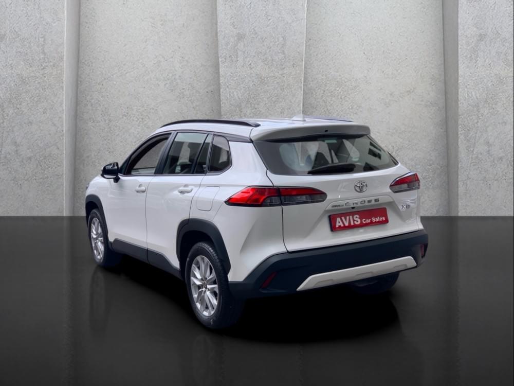 Toyota Corolla Cross 1.8 Xs Cvt