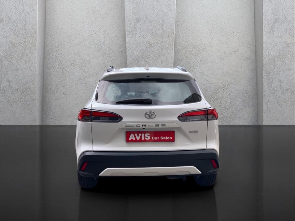 Toyota Corolla Cross 1.8 Xs Cvt