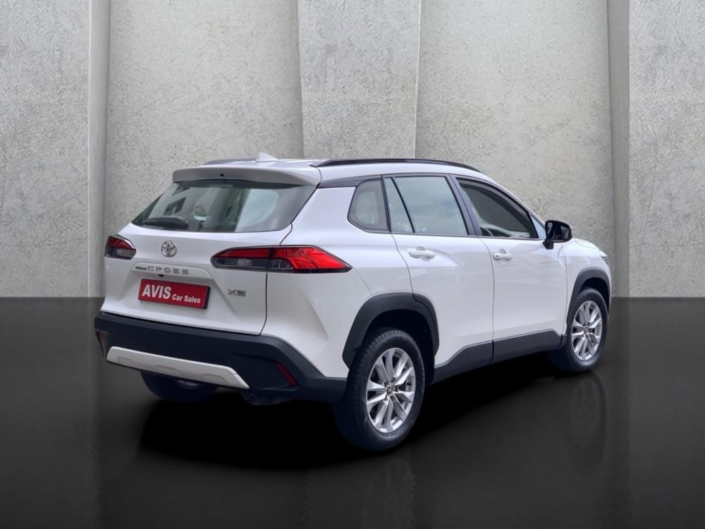 Toyota Corolla Cross 1.8 Xs Cvt