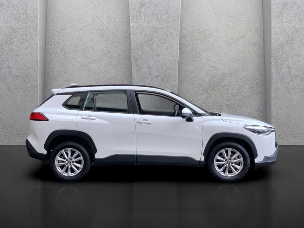 Toyota Corolla Cross 1.8 Xs Cvt