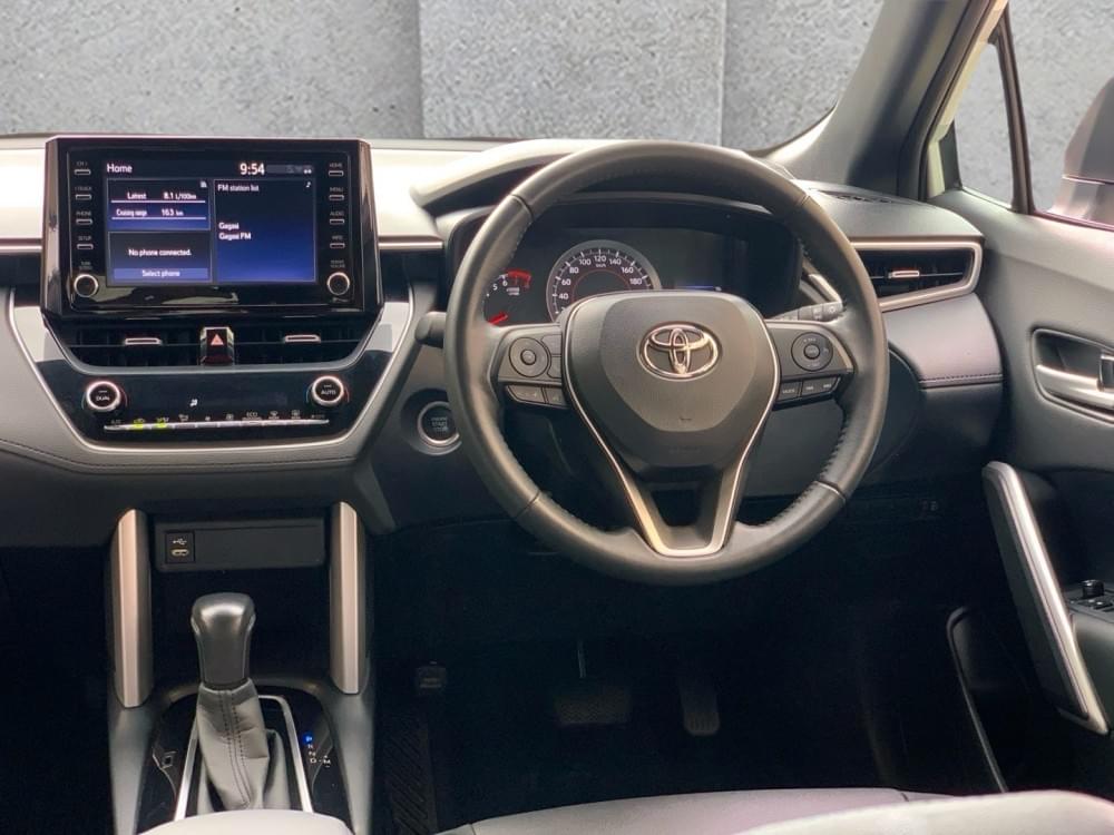 Toyota Corolla Cross 1.8 Xs Cvt