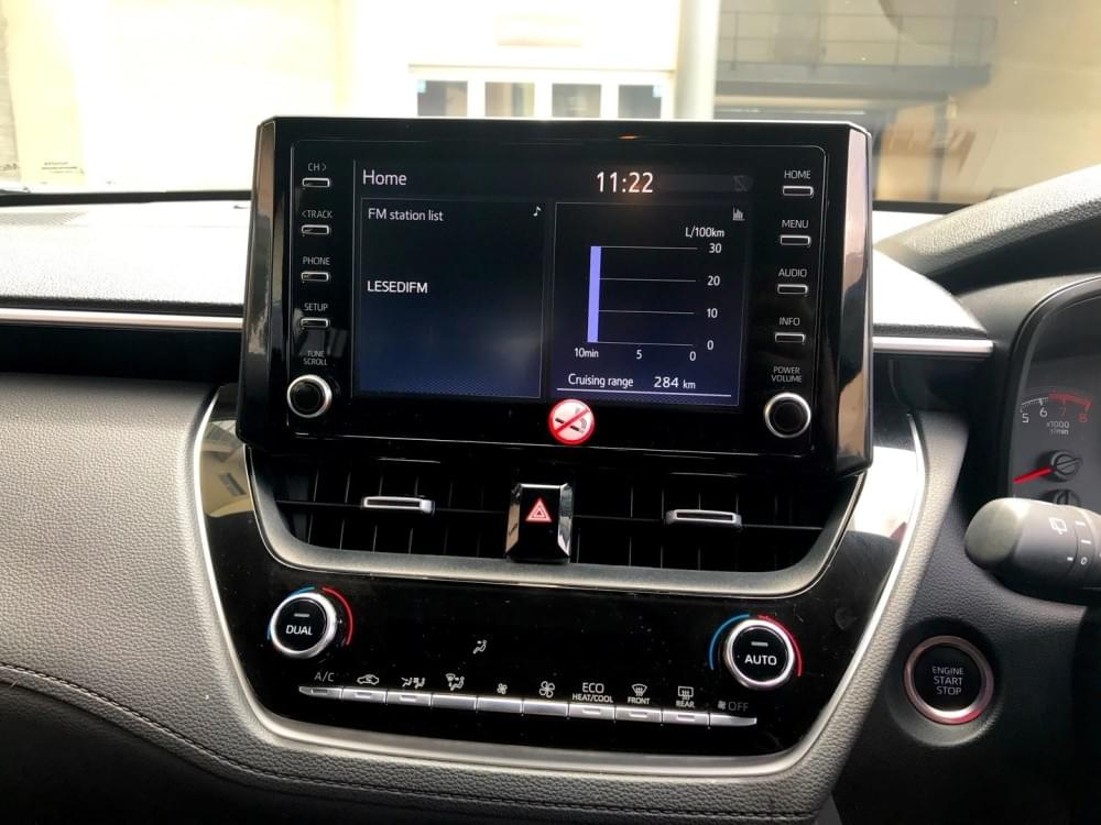 Toyota Corolla Cross 1.8 Xs Cvt