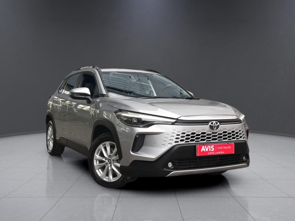 Toyota Corolla Cross 1.8 Xs Cvt