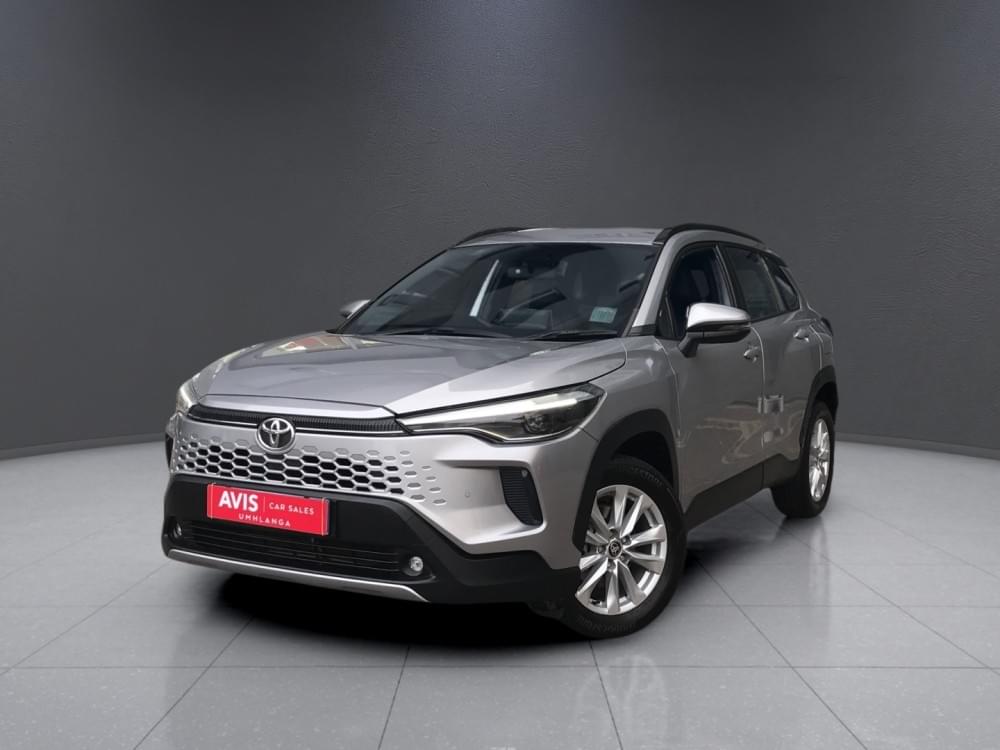 Toyota Corolla Cross 1.8 Xs Cvt