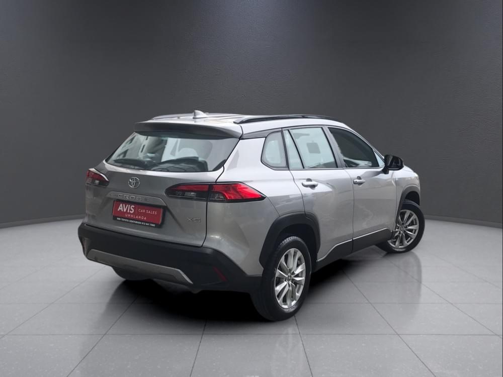 Toyota Corolla Cross 1.8 Xs Cvt