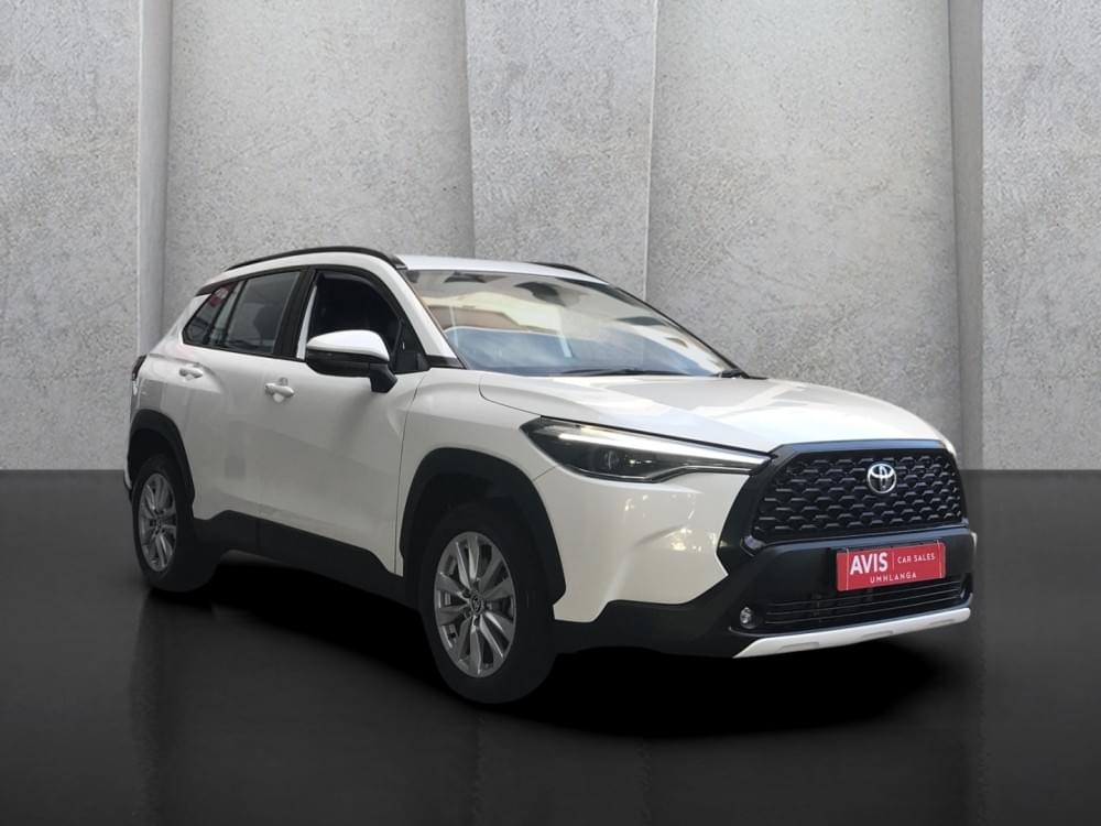 Toyota Corolla Cross 1.8 Xs Cvt