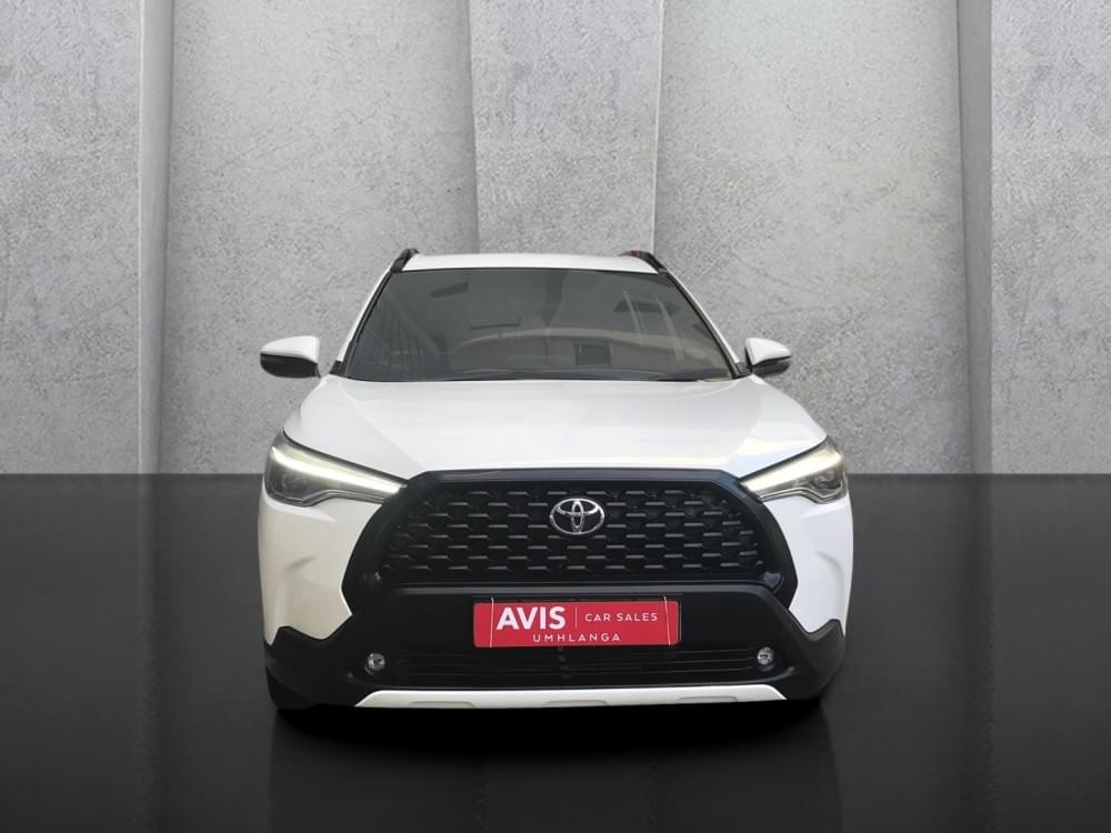 Toyota Corolla Cross 1.8 Xs Cvt