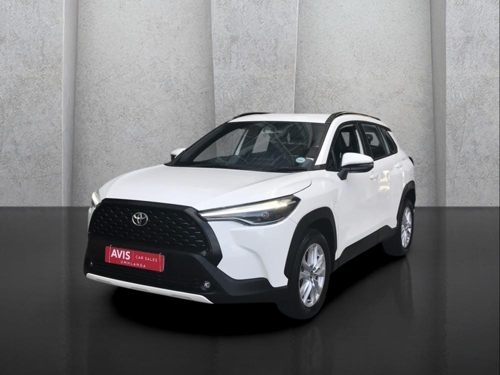 Toyota Corolla Cross 1.8 Xs Cvt
