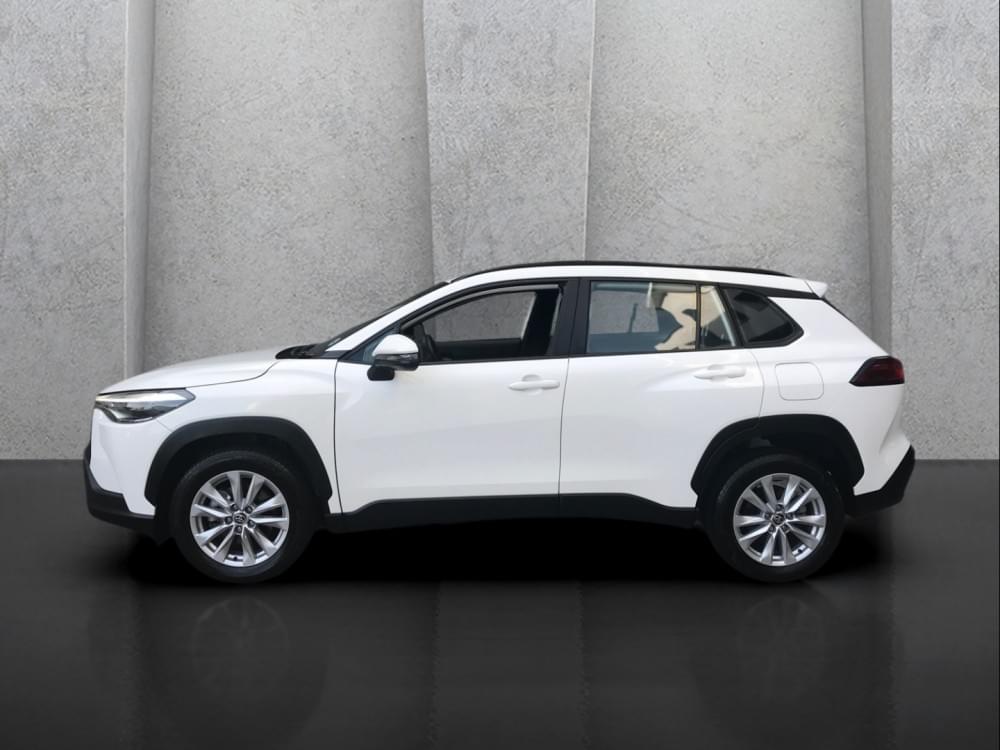 Toyota Corolla Cross 1.8 Xs Cvt