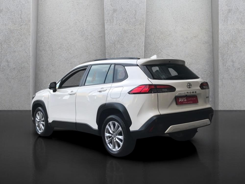 Toyota Corolla Cross 1.8 Xs Cvt