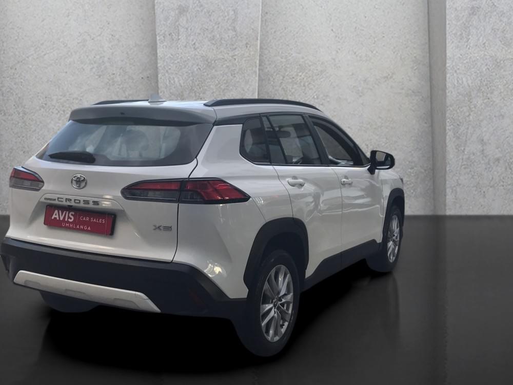 Toyota Corolla Cross 1.8 Xs Cvt