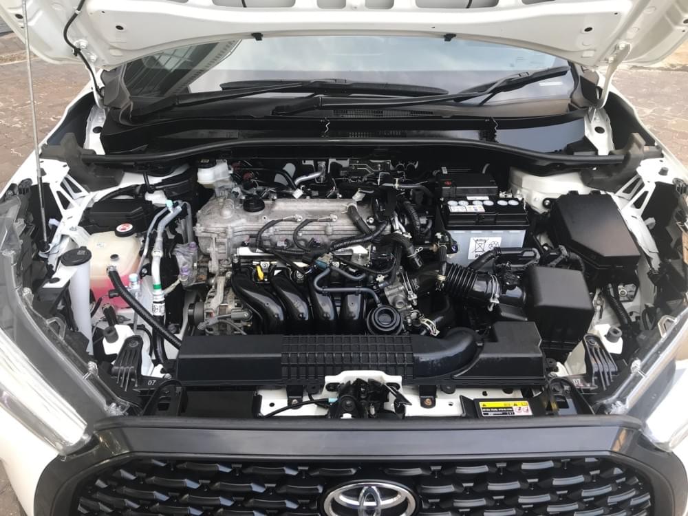 Toyota Corolla Cross 1.8 Xs Cvt