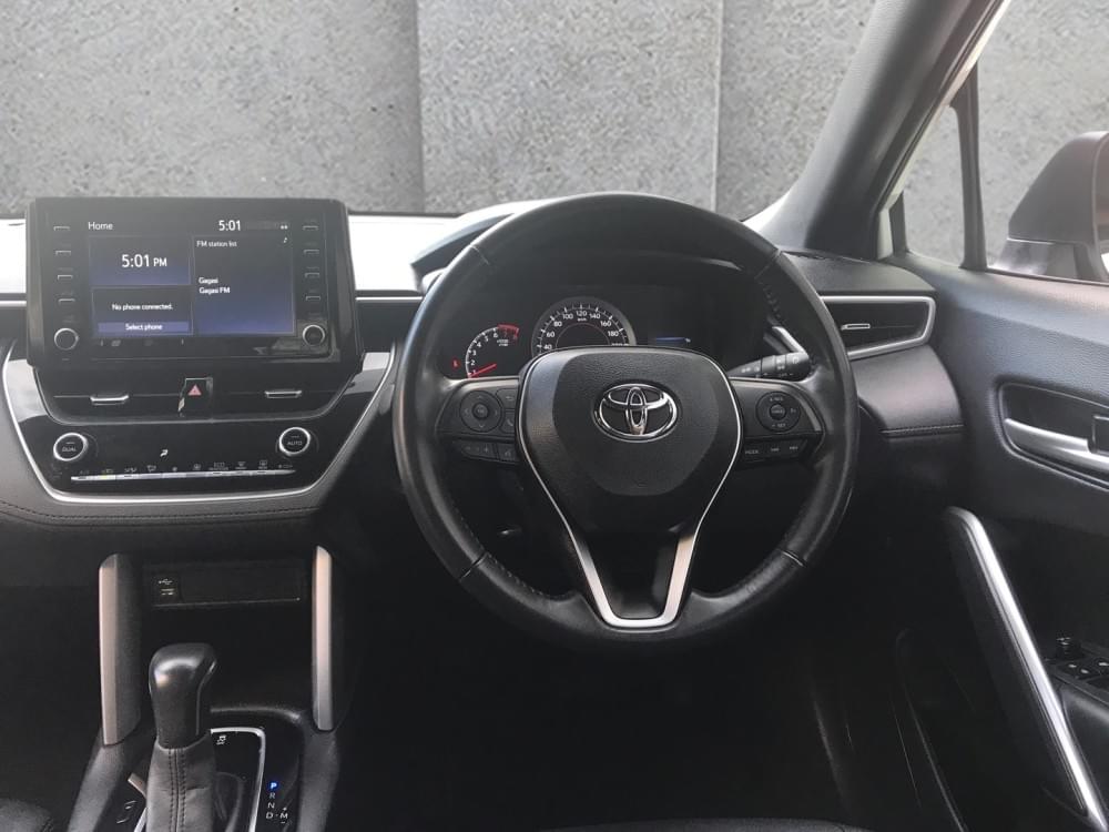 Toyota Corolla Cross 1.8 Xs Cvt