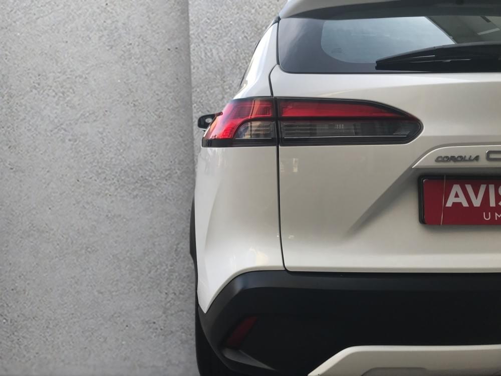 Toyota Corolla Cross 1.8 Xs Cvt