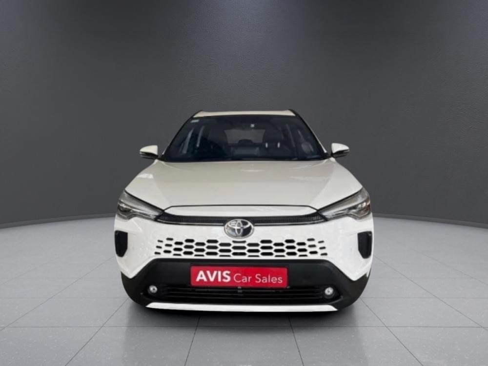 Toyota N/A 1.8 Xs Cvt