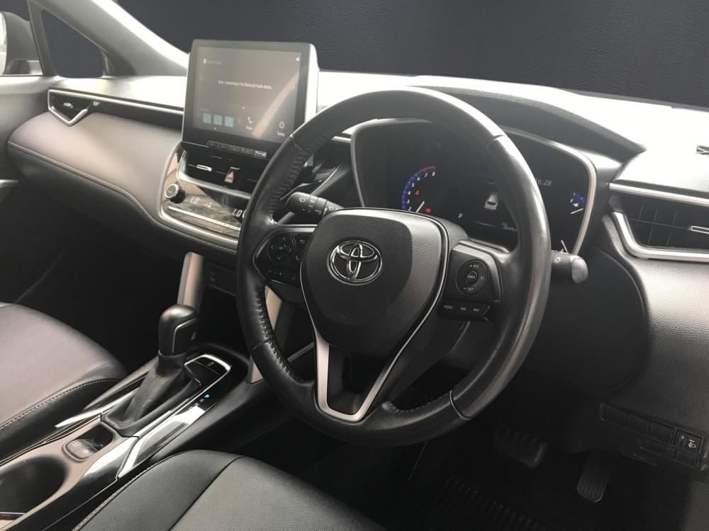 Toyota N/A 1.8 Xs Cvt