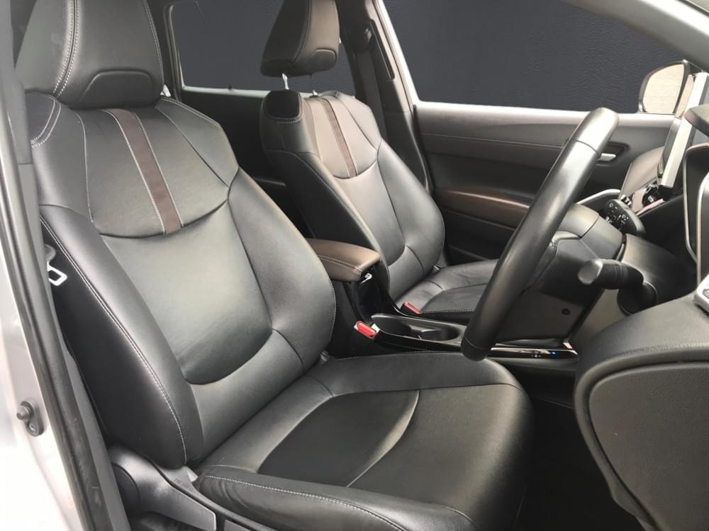 Toyota N/A 1.8 Xs Cvt