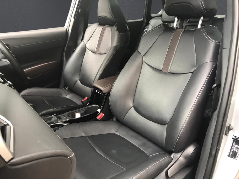 Toyota N/A 1.8 Xs Cvt