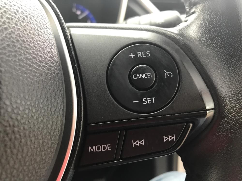 Toyota N/A 1.8 Xs Cvt