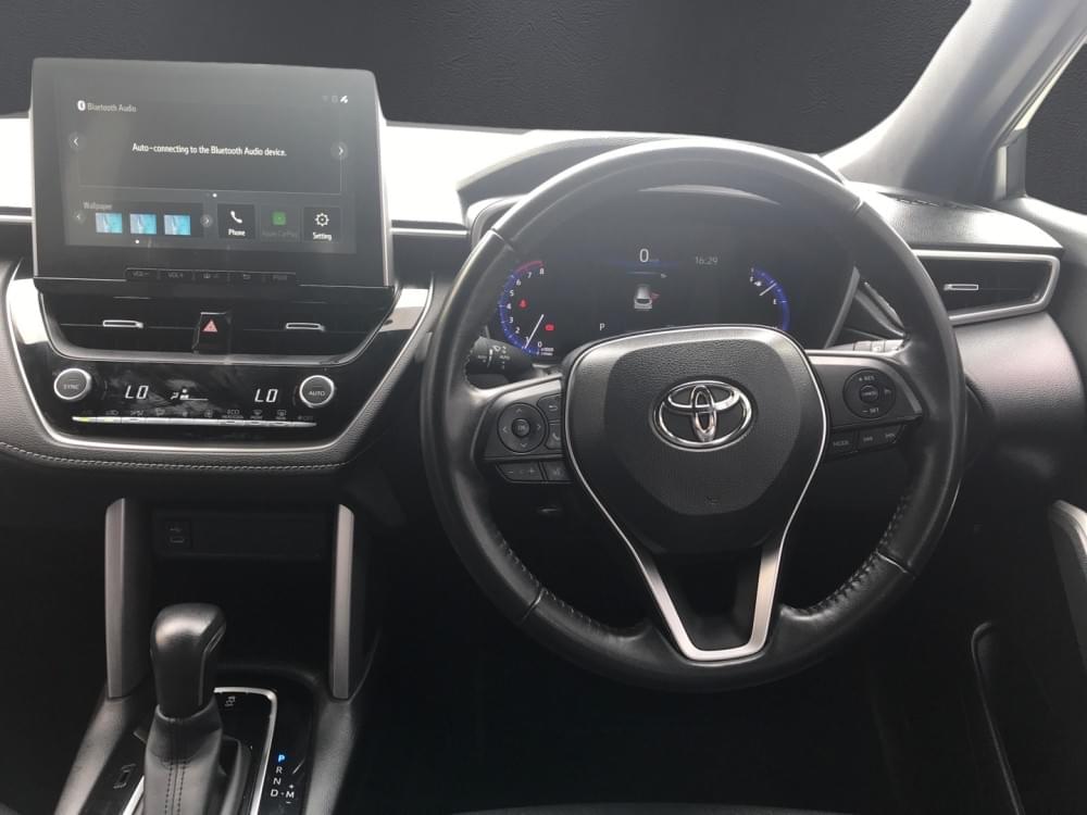 Toyota Corolla Cross 1.8 Xs Cvt