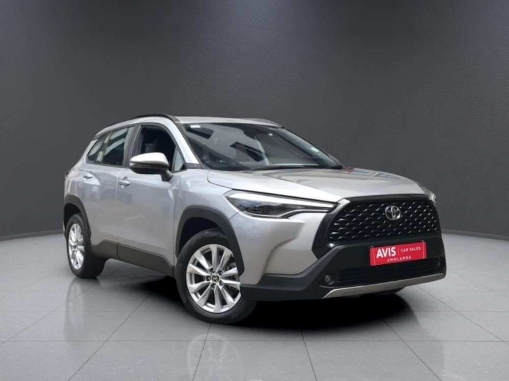 Toyota Corolla Cross 1.8 Xs Cvt