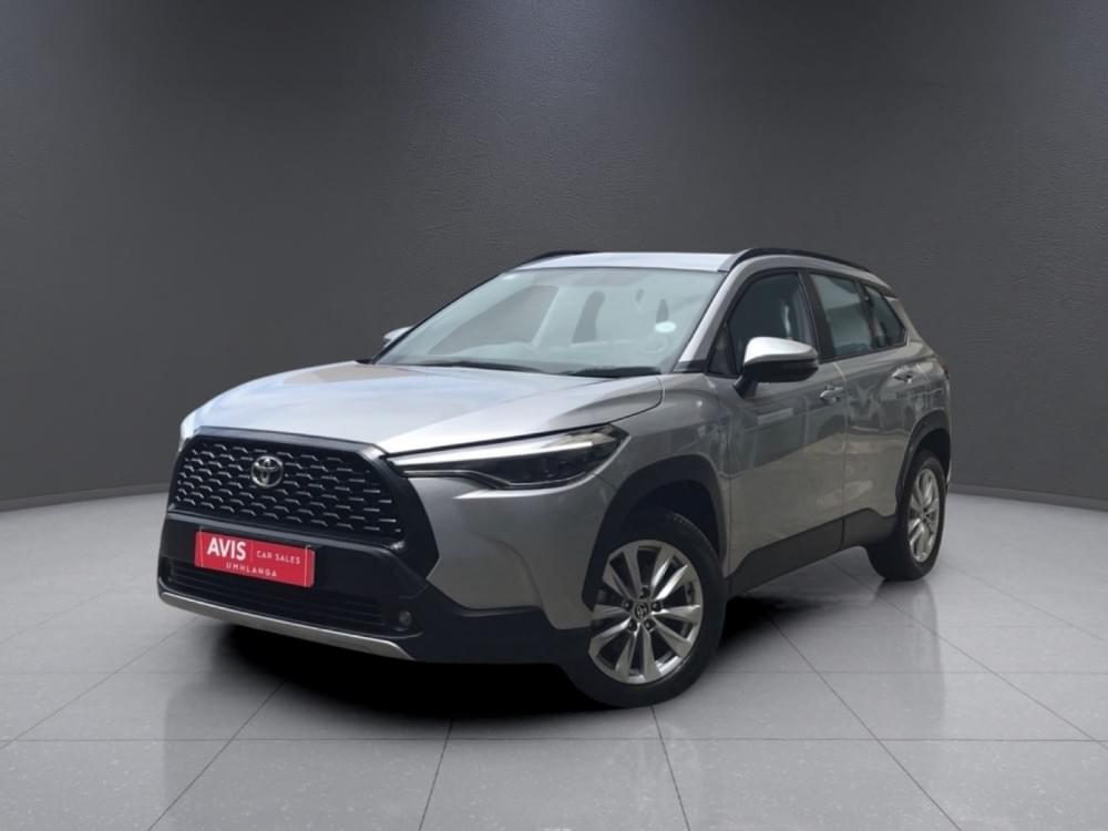 Toyota Corolla Cross 1.8 Xs Cvt